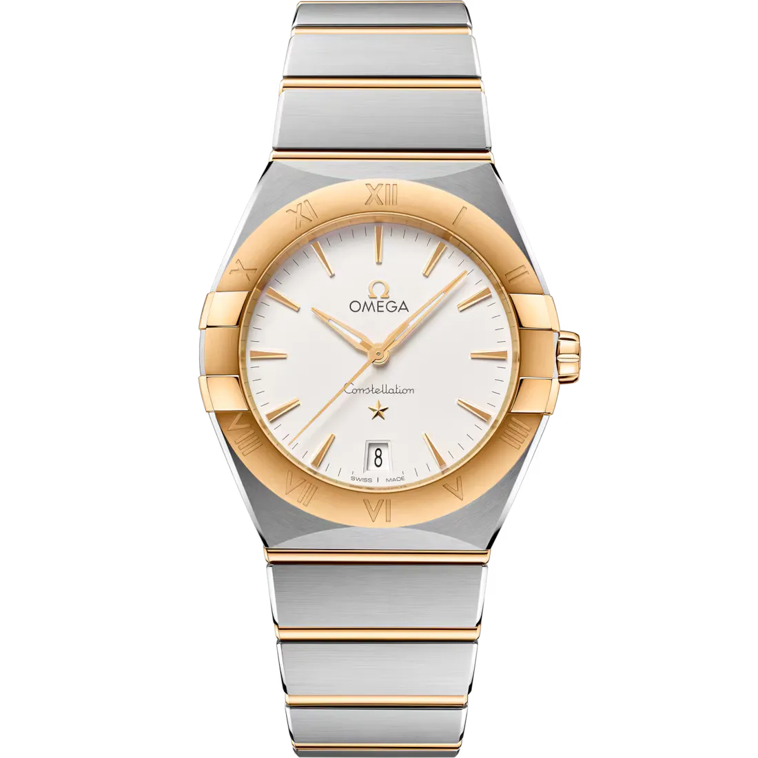 Omega Constellation Watch 36mm 131.20.36.60.02.002