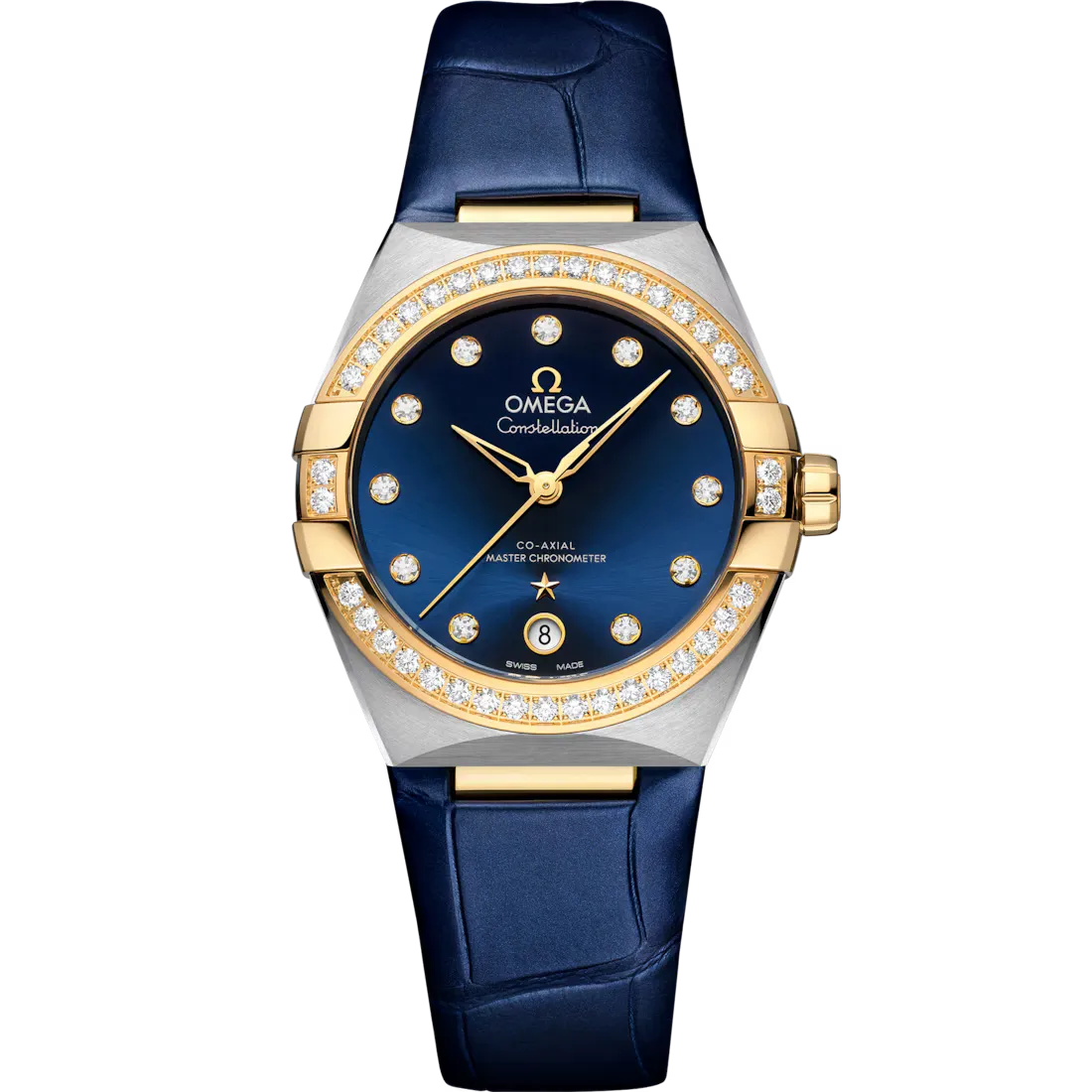 Omega Constellation Watch 36mm 131.28.36.20.53.001