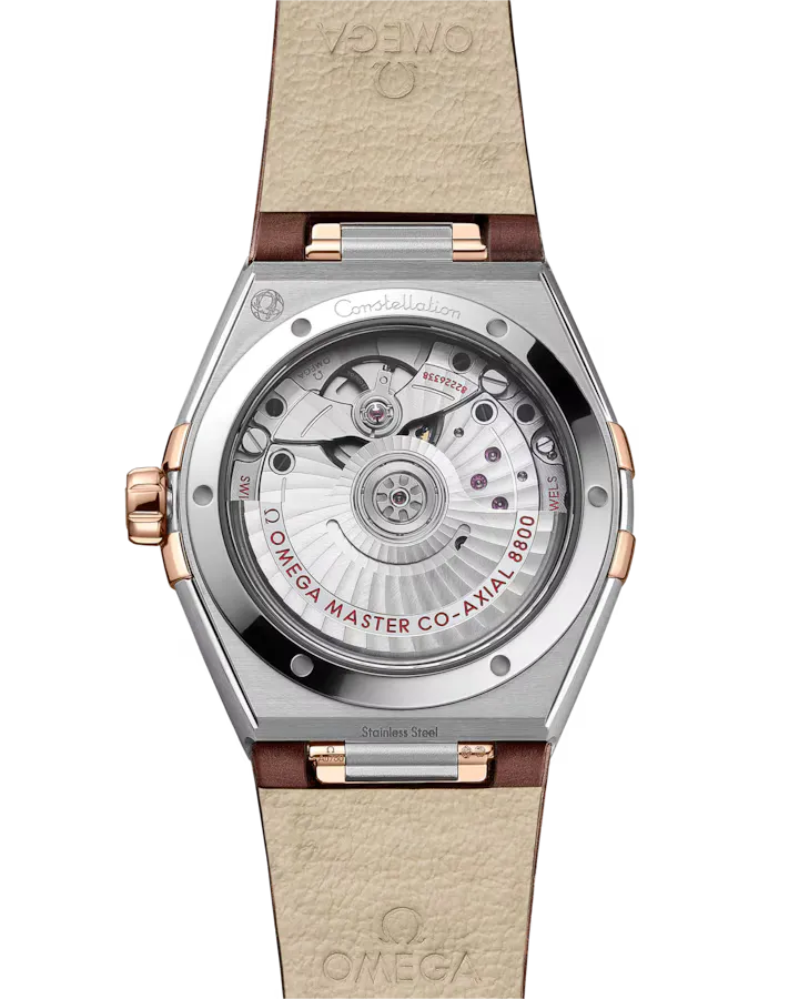 Omega Constellation Watch 36mm 131.28.36.20.63.001