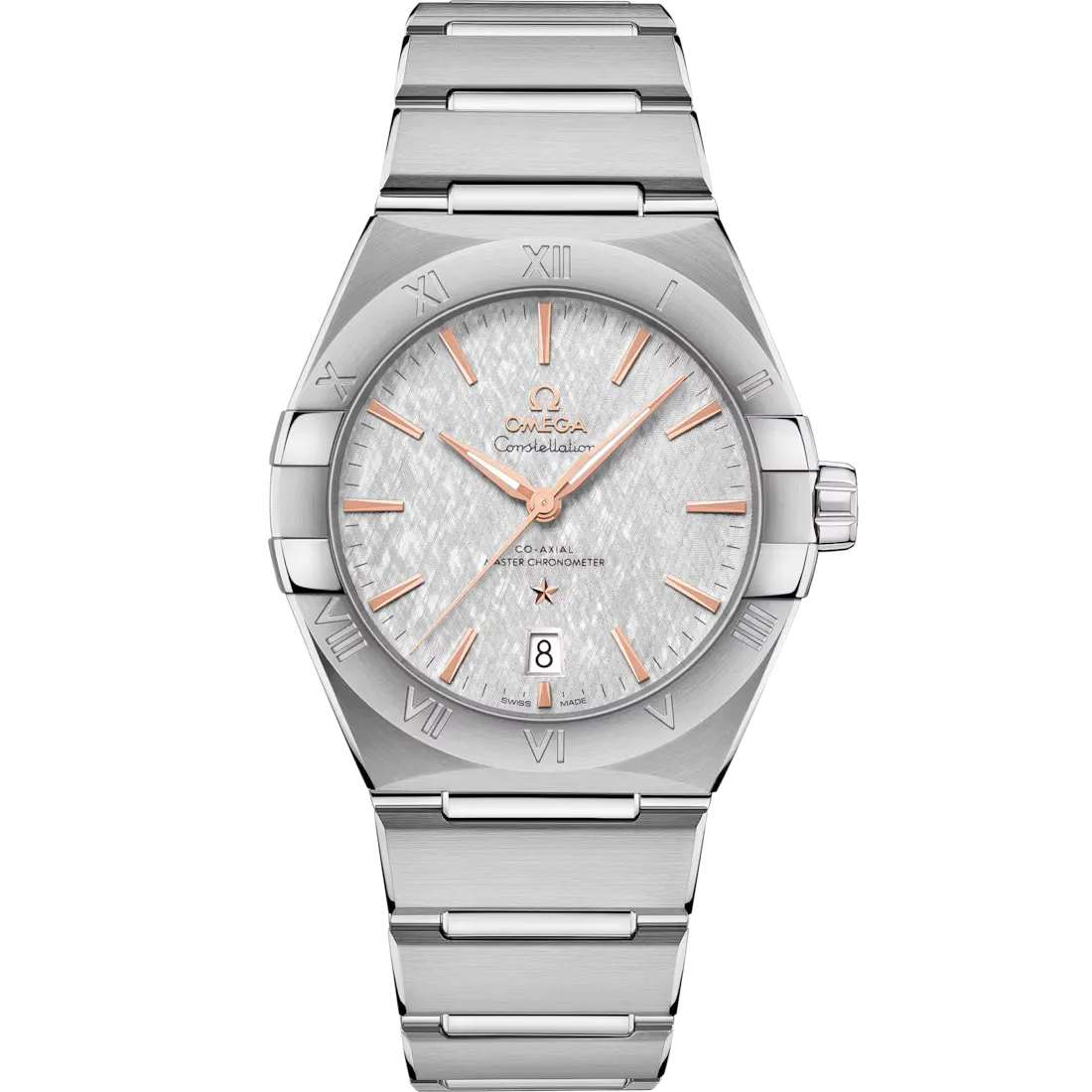 Omega Constellation Watch 39mm 131.10.39.20.06.001