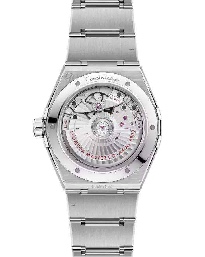 Omega Constellation Watch 39mm 131.10.39.20.06.001