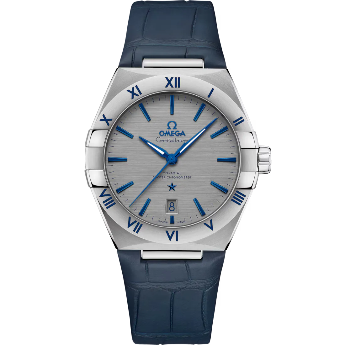 Omega Constellation Watch 39mm 131.13.39.20.06.002