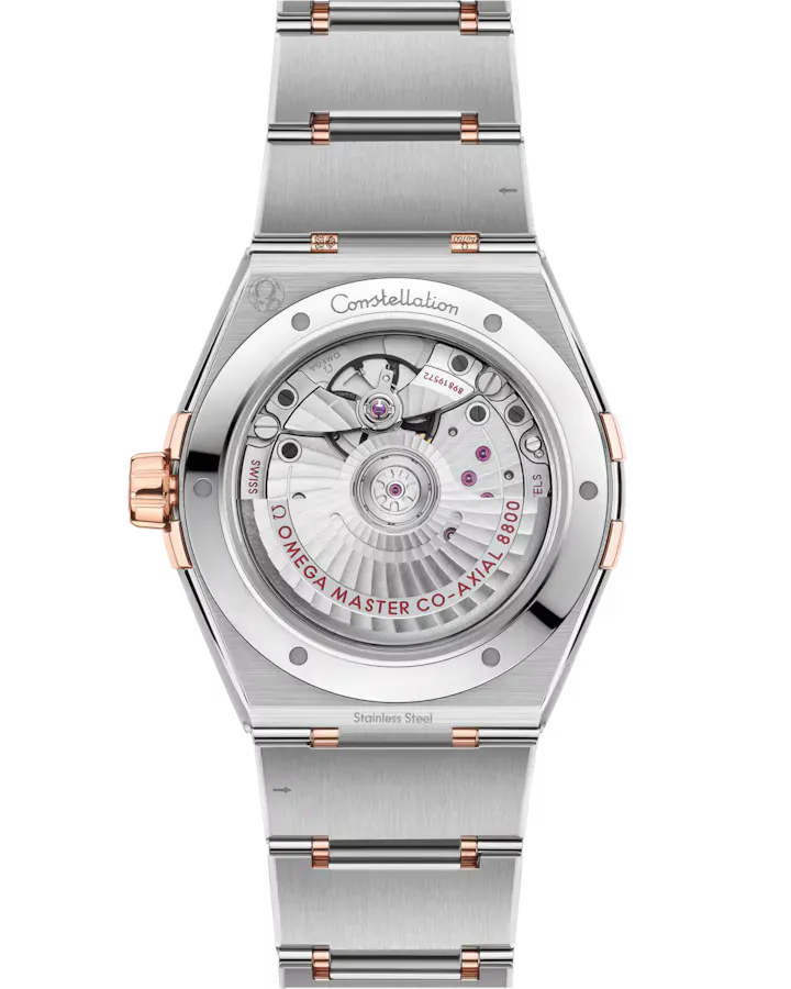 Omega Constellation Watch 39mm 131.20.39.20.02.001