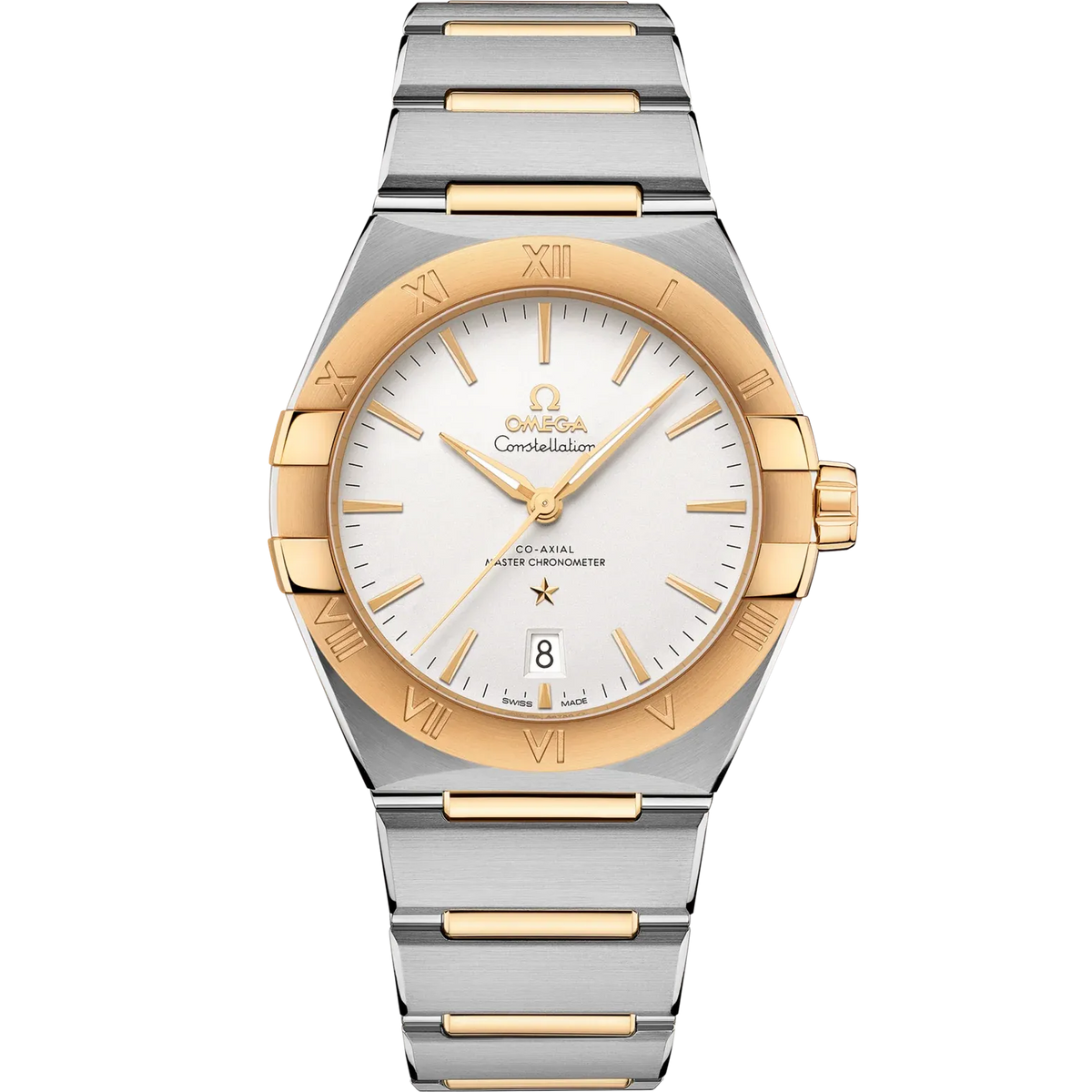 Omega Constellation Watch 39mm 131.20.39.20.02.002