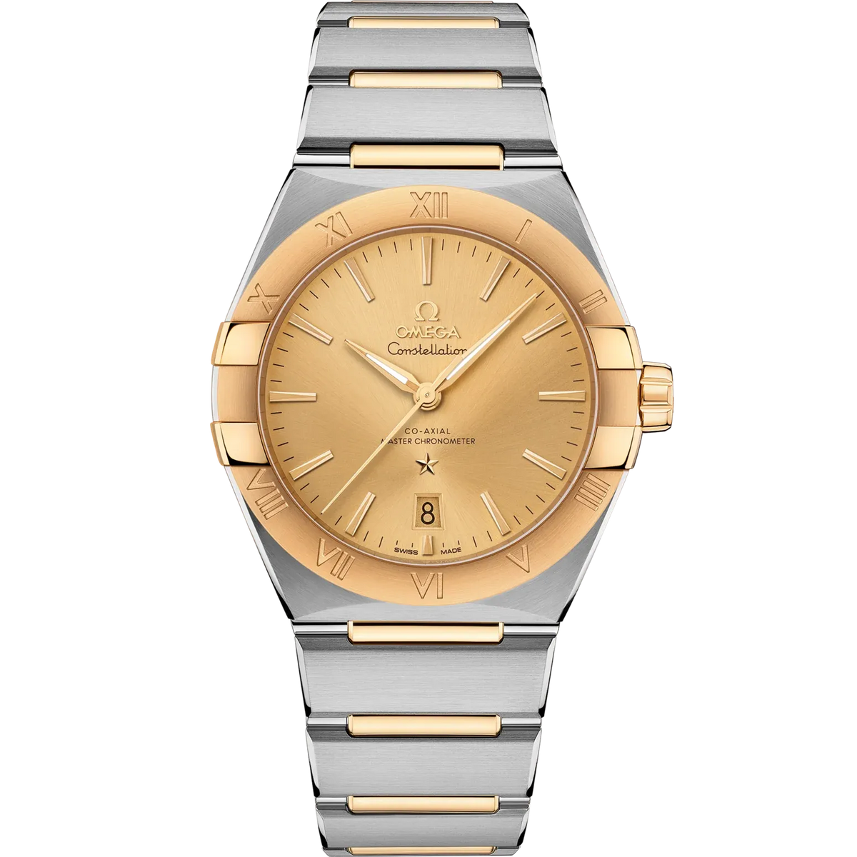 Omega Constellation Watch 39mm 131.20.39.20.08.001