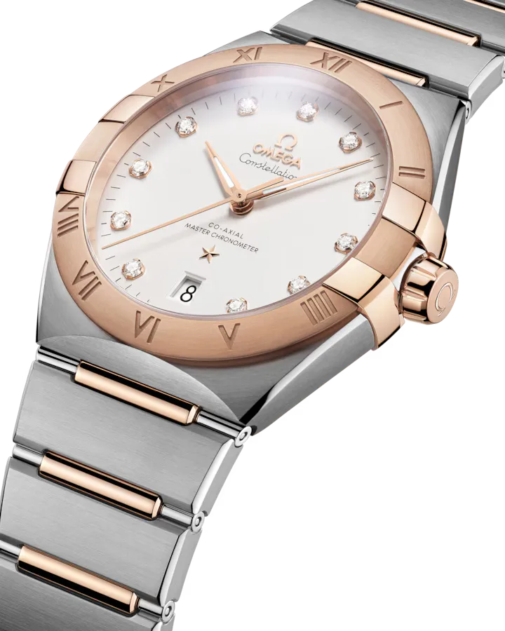 Omega Constellation Watch 39mm 131.20.39.20.52.001