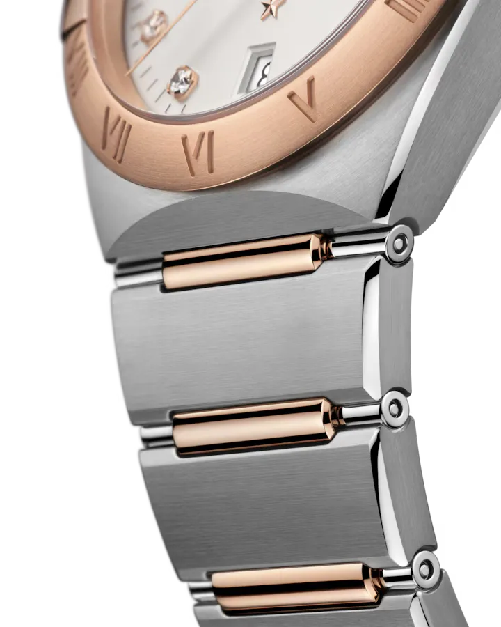 Omega Constellation Watch 39mm 131.20.39.20.52.001