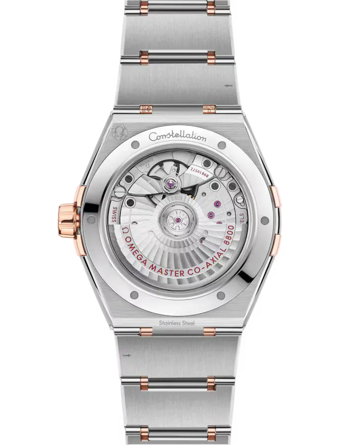 Omega Constellation Watch 39mm 131.20.39.20.52.001