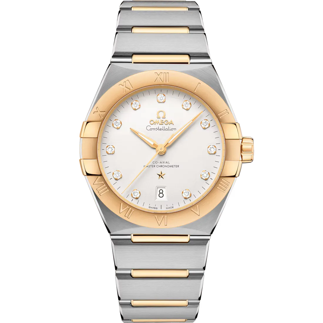 Omega Constellation Watch 39mm 131.20.39.20.52.002