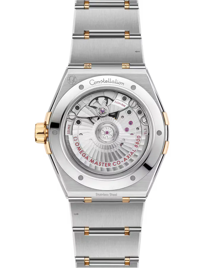 Omega Constellation Watch 39mm 131.20.39.20.58.001