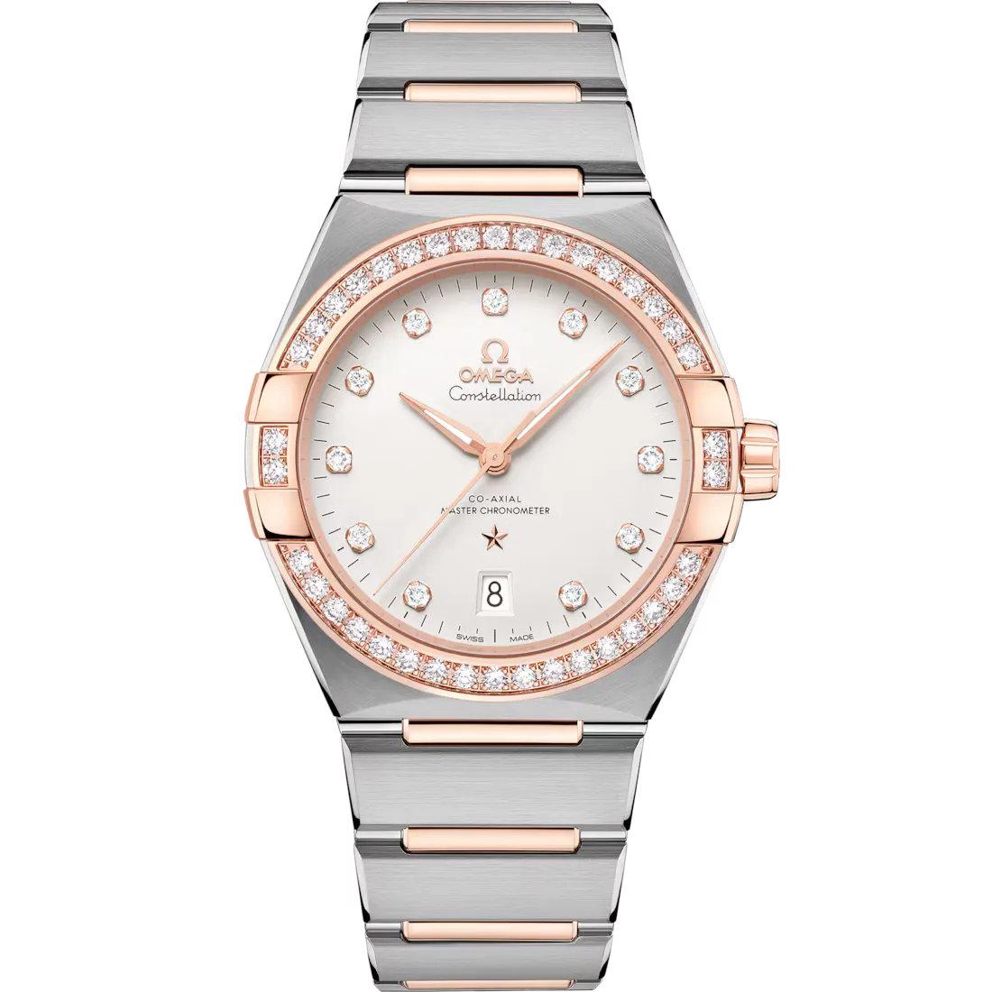 Omega Constellation Watch 39mm 131.25.39.20.52.001