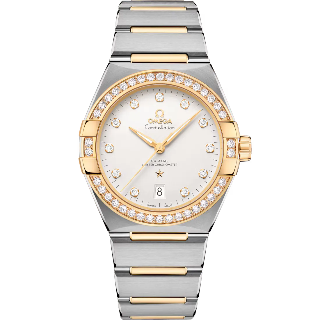 Omega Constellation Watch 39mm 131.25.39.20.52.002
