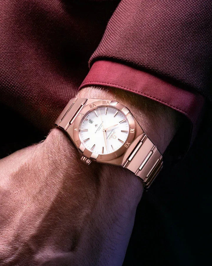 Omega Constellation Watch 39mm 131.50.39.20.02.001