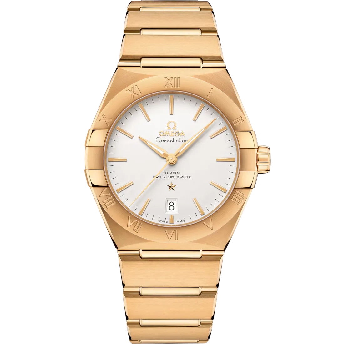 Omega Constellation Watch 39mm 131.50.39.20.02.002