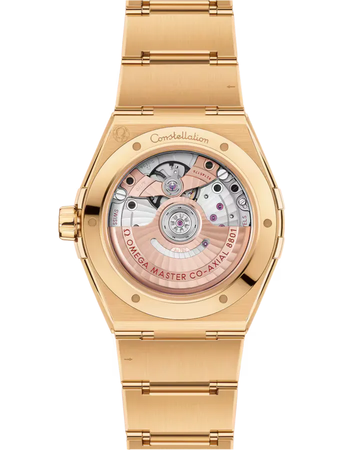 Omega Constellation Watch 39mm 131.50.39.20.02.002