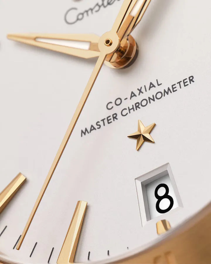 Omega Constellation Watch 39mm 131.50.39.20.02.002