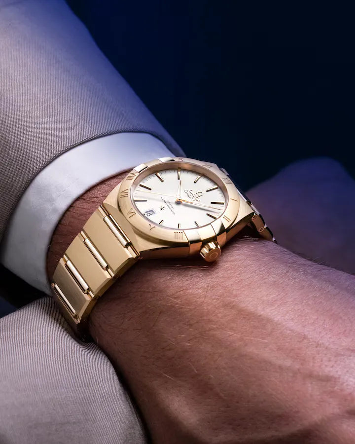 Omega Constellation Watch 39mm 131.50.39.20.02.002