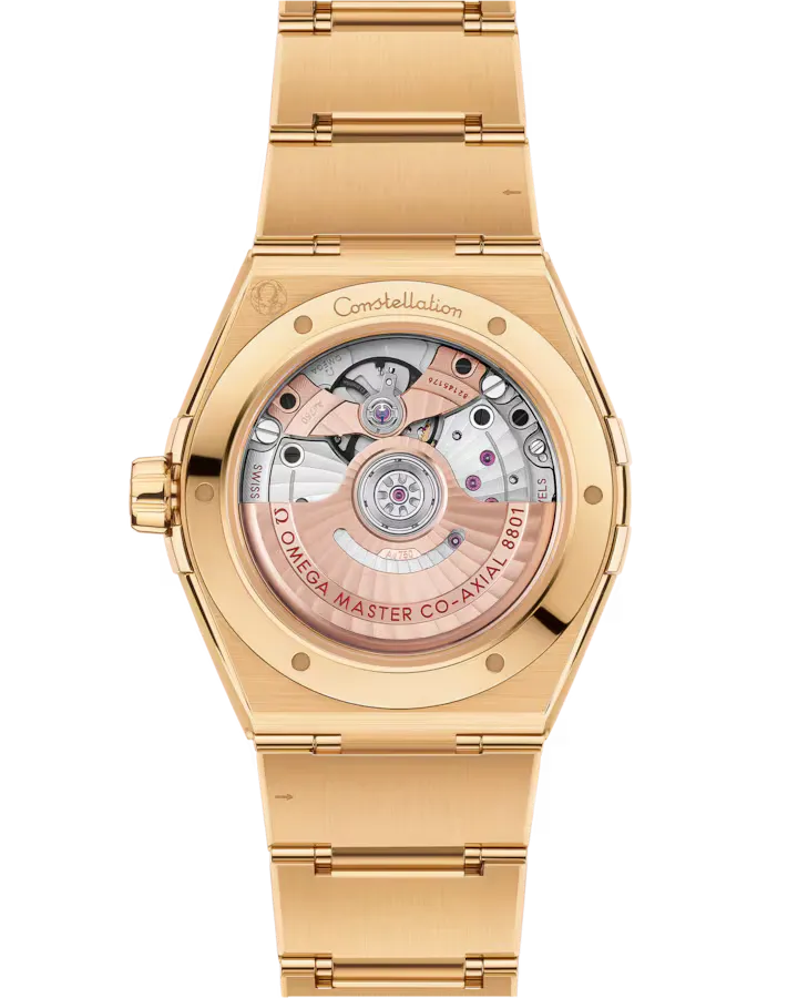 Omega Constellation Watch 39mm 131.50.39.20.08.001