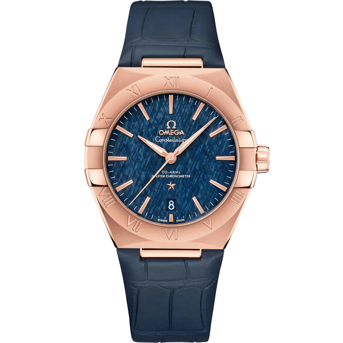 Omega Constellation Watch 39mm 131.53.39.20.03.001