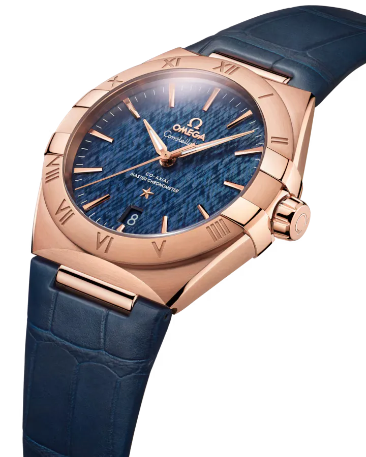 Omega Constellation Watch 39mm 131.53.39.20.03.001