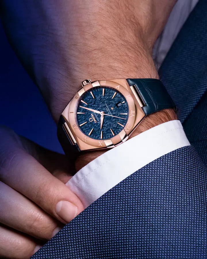 Omega Constellation Watch 39mm 131.53.39.20.03.001