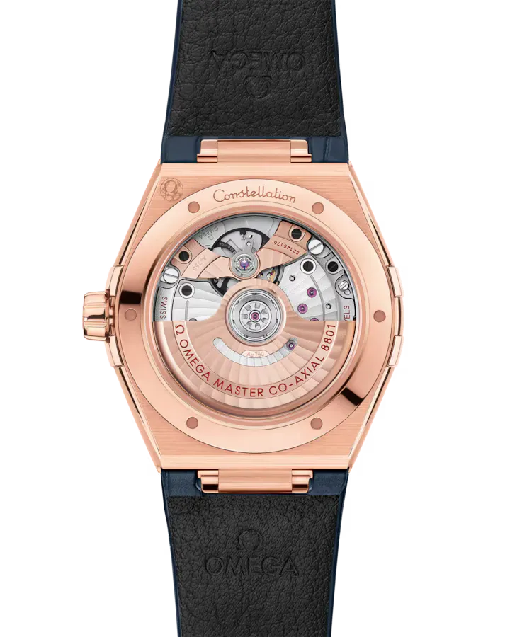 Omega Constellation Watch 39mm 131.53.39.20.03.001