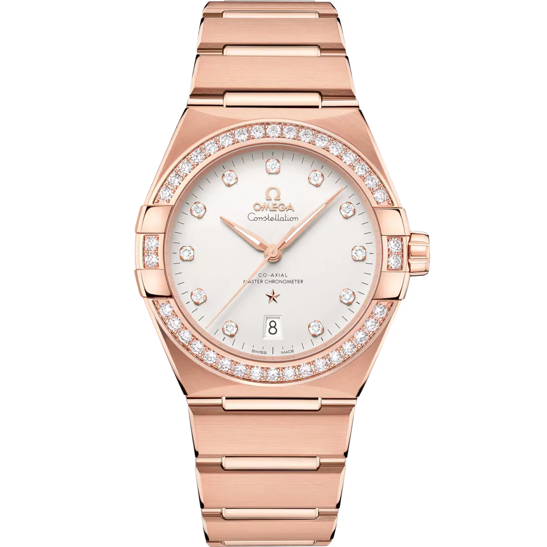 Omega Constellation Watch 39mm 131.55.39.20.52.001