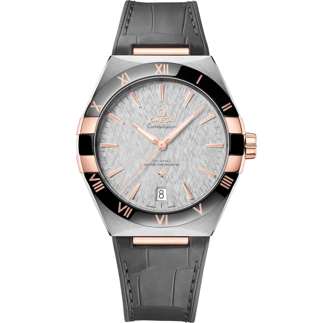 Omega Constellation Watch 41mm 131.23.41.21.06.001