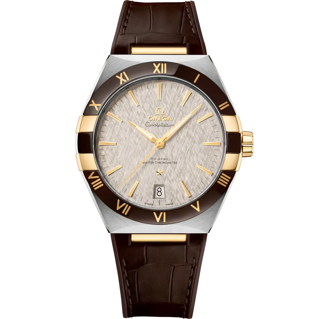 Omega Constellation Watch 41mm 131.23.41.21.06.002