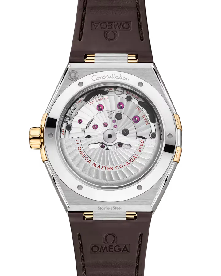 Omega Constellation Watch 41mm 131.23.41.21.06.002