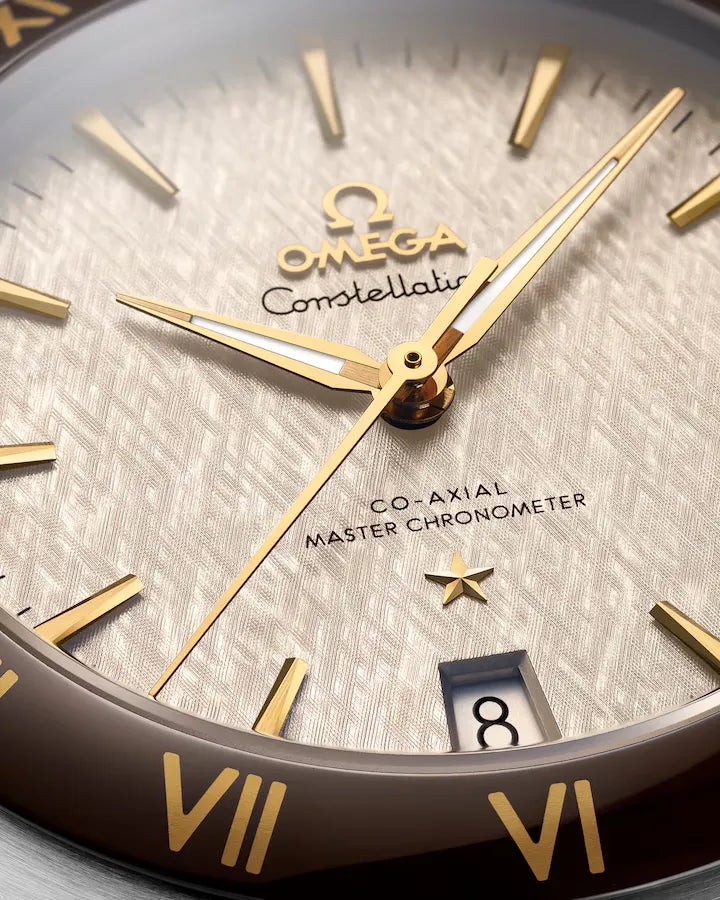 Omega Constellation Watch 41mm 131.23.41.21.06.002