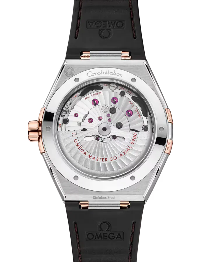 Omega Constellation Watch 41mm 131.23.41.21.11.001