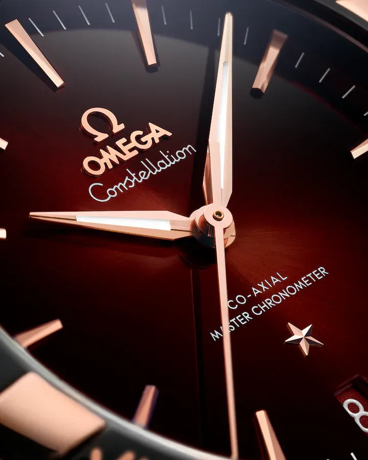 Omega Constellation Watch 41mm 131.23.41.21.11.001