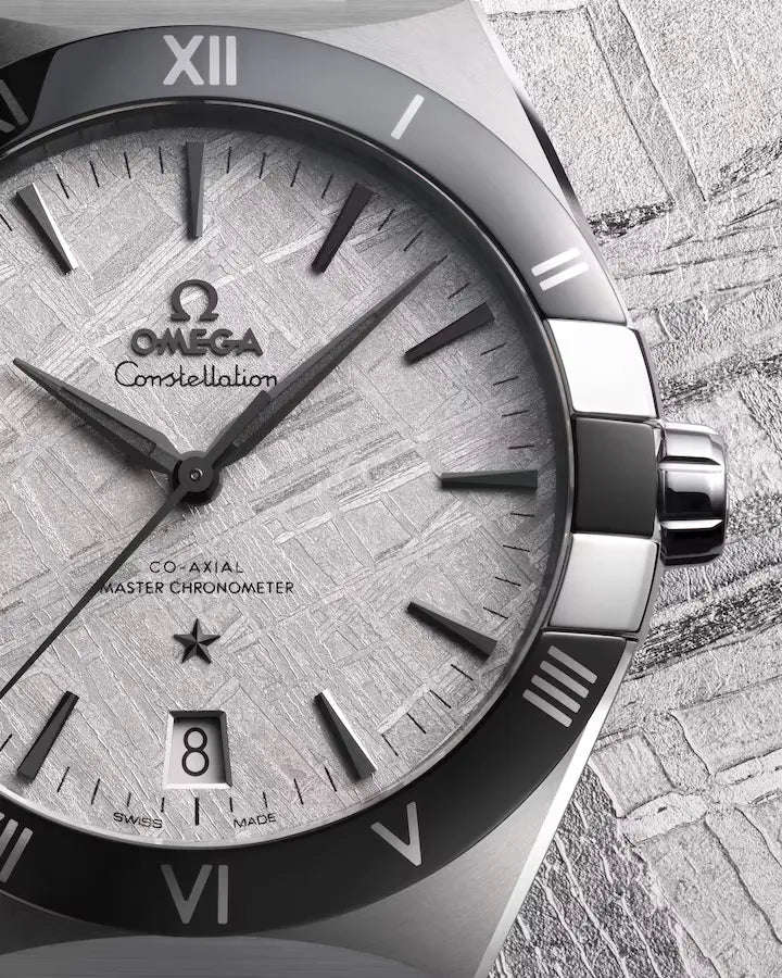 Omega Constellation Watch 41mm 131.30.41.21.99.001