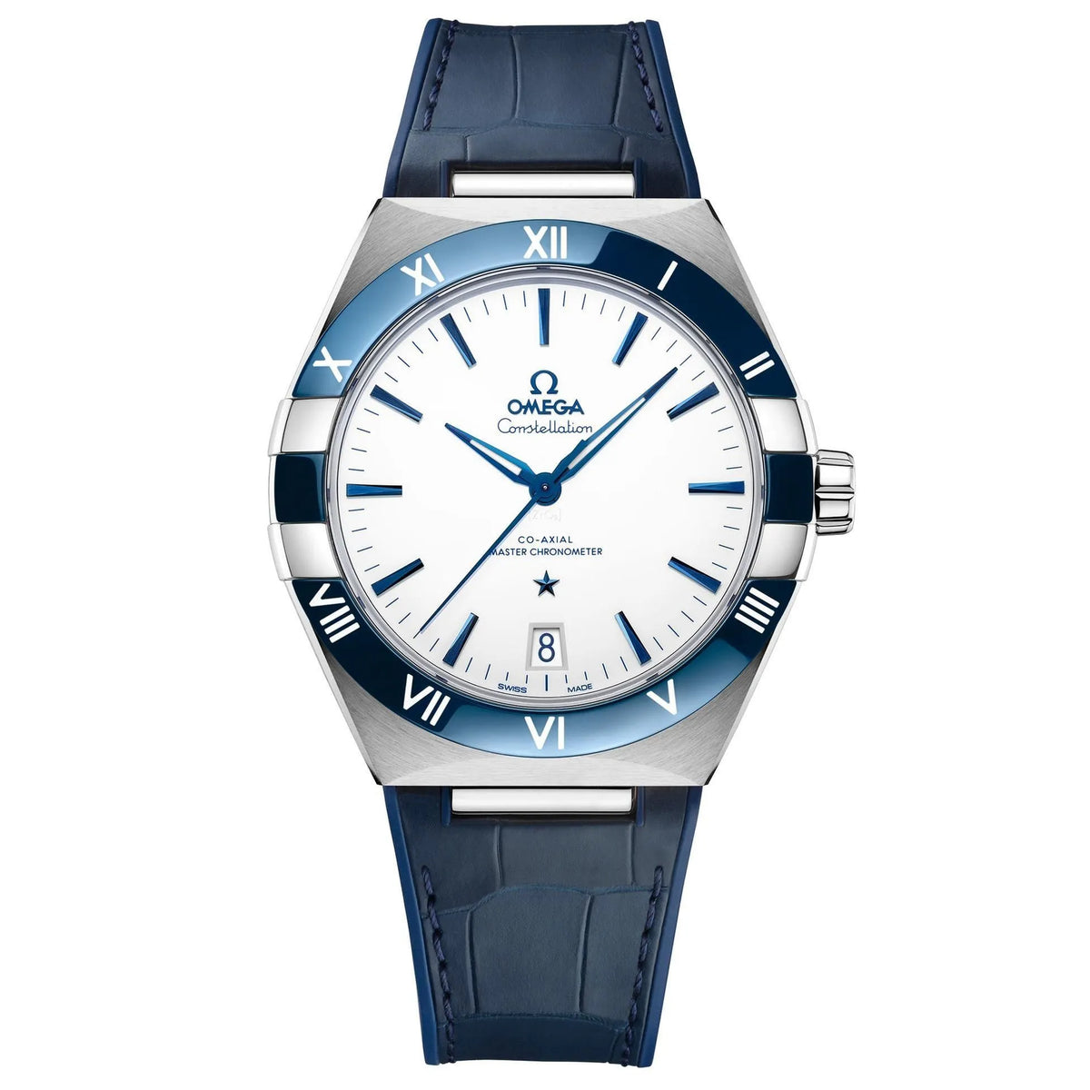 Omega Constellation Watch 41mm 131.33.41.21.04.001