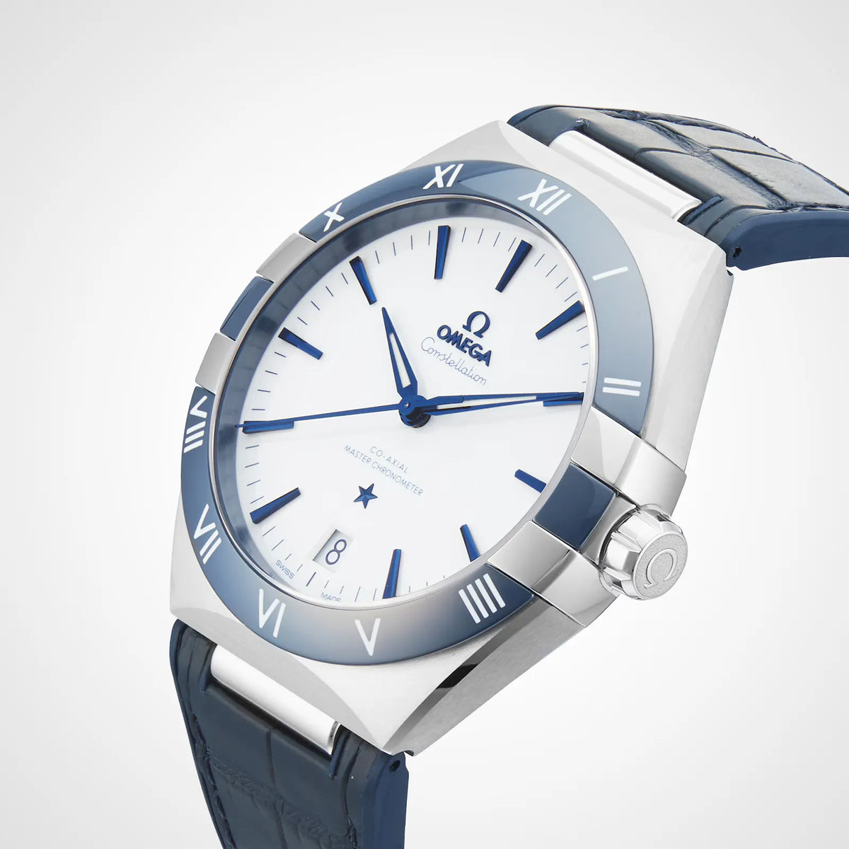 Omega Constellation Watch 41mm 131.33.41.21.04.001
