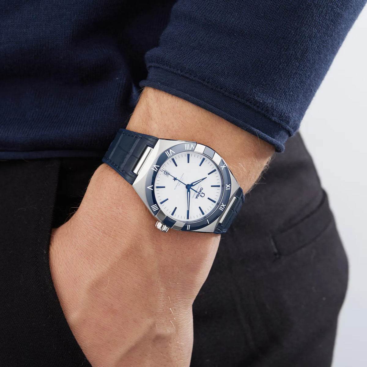 Omega Constellation Watch 41mm 131.33.41.21.04.001
