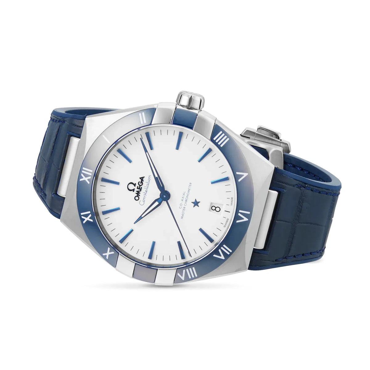 Omega Constellation Watch 41mm 131.33.41.21.04.001