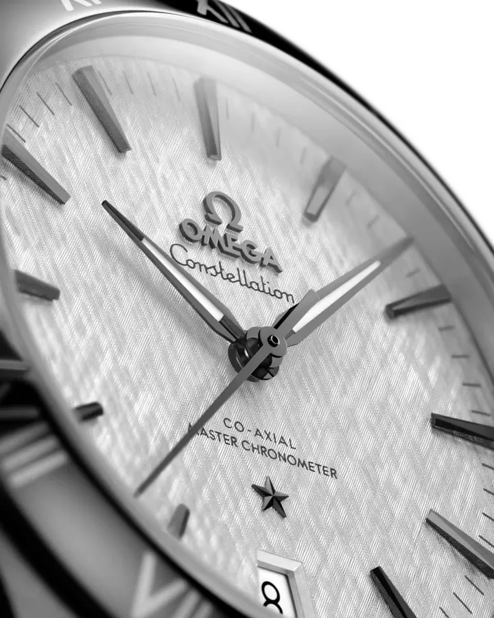 Omega Constellation Watch 41mm 131.33.41.21.06.001