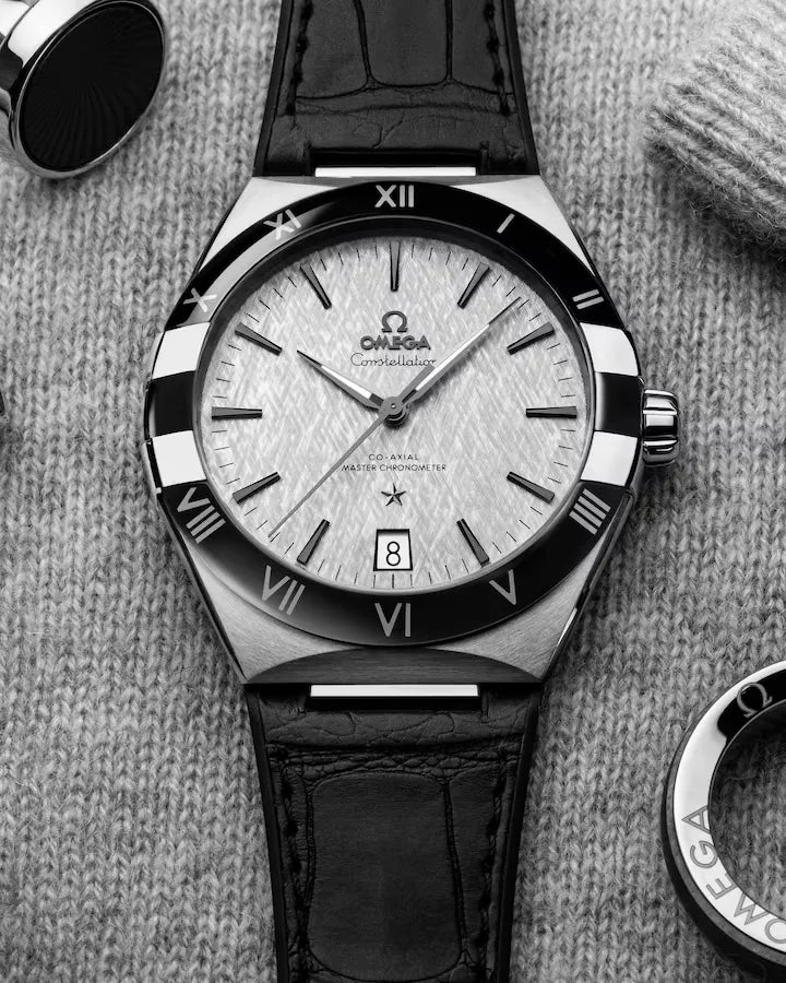 Omega Constellation Watch 41mm 131.33.41.21.06.001