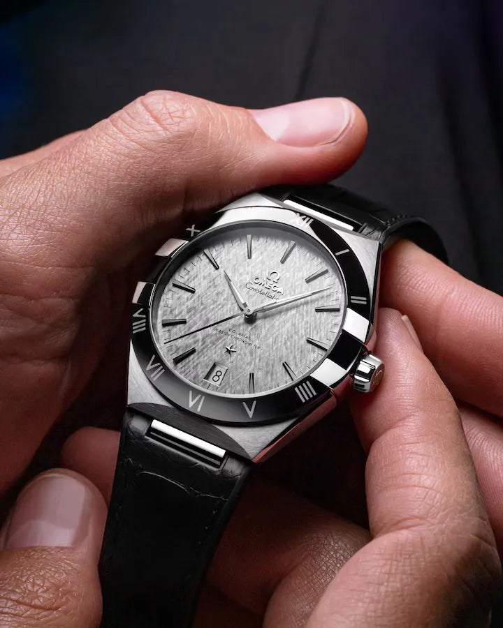 Omega Constellation Watch 41mm 131.33.41.21.06.001