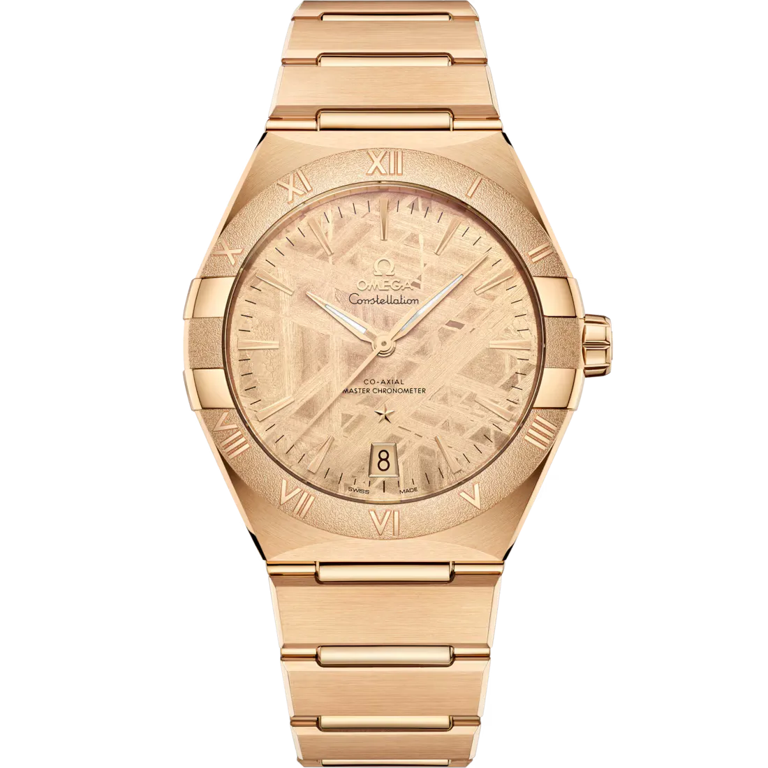 Omega Constellation Watch 41mm 131.50.41.21.99.001