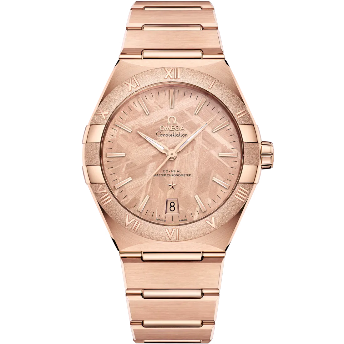 Omega Constellation Watch 41mm 131.50.41.21.99.002