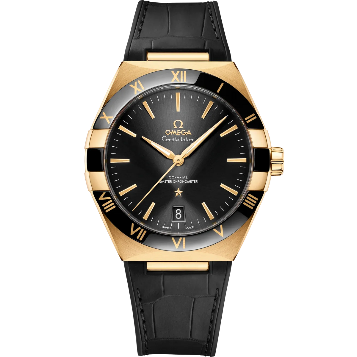 Omega Constellation Watch 41mm 131.63.41.21.01.001