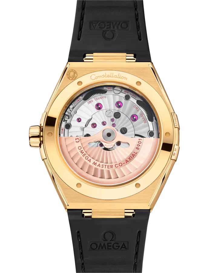 Omega Constellation Watch 41mm 131.63.41.21.01.001