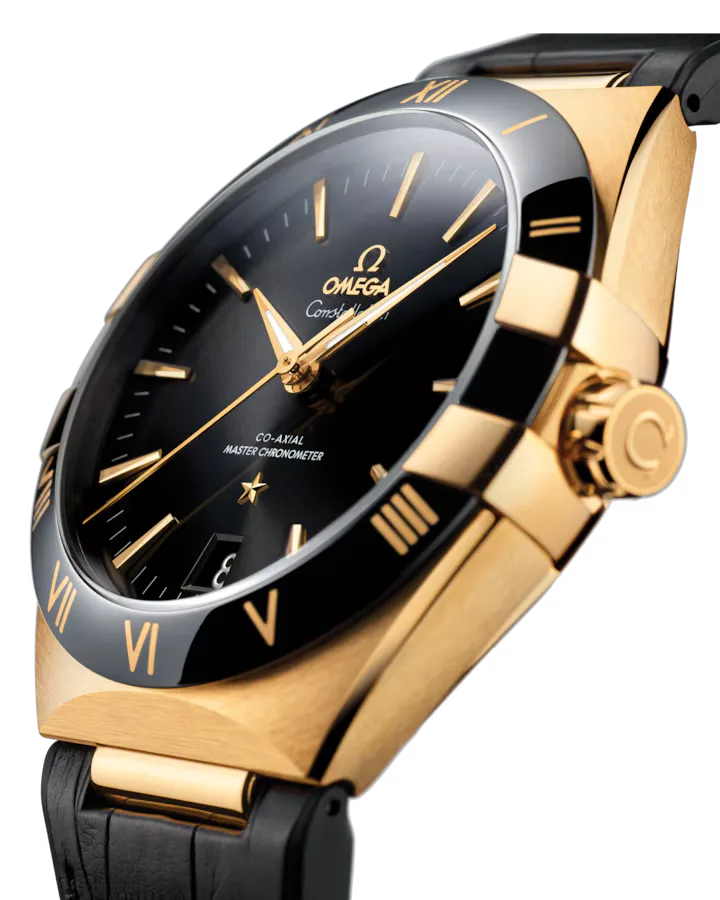 Omega Constellation Watch 41mm 131.63.41.21.01.001