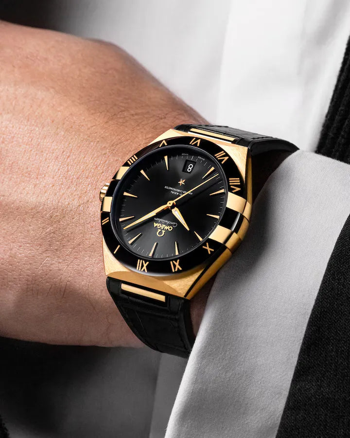Omega Constellation Watch 41mm 131.63.41.21.01.001