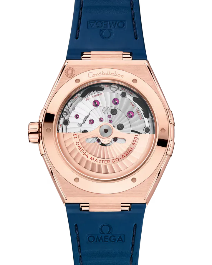 Omega Constellation Watch 41mm 131.63.41.21.03.001