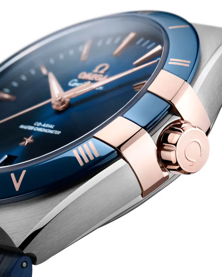 Omega Constellation Watch 41mm 131.23.41.21.03.001