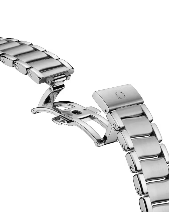 Omega De Ville Ladymatic Watch 34mm 425.35.34.20.55.002
